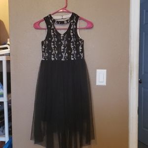 Girls size 8 dress